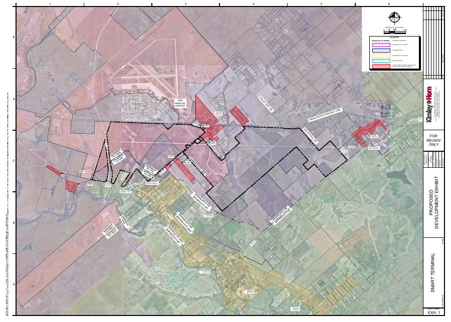 SMART Terminal Map - Scarborough Lane Development (PDF)